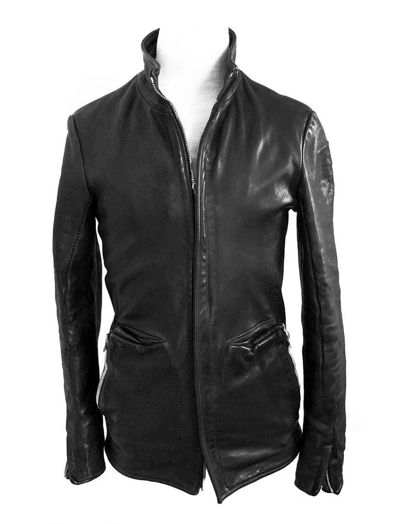 ぼ*う様 incarnation ムートンフード付ブルゾン ma+ DEVOA