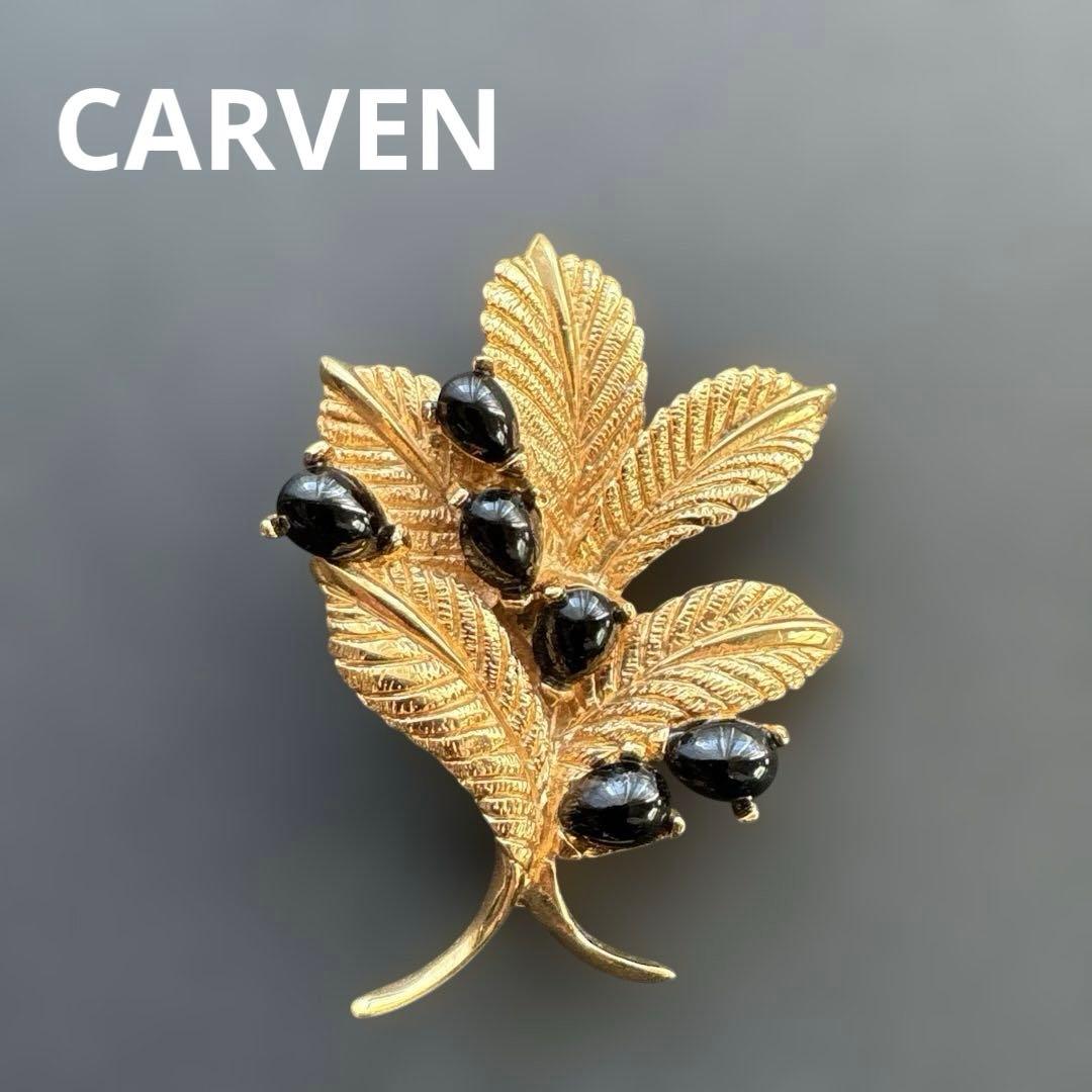 Carven モデール・デローズ ブローチ
