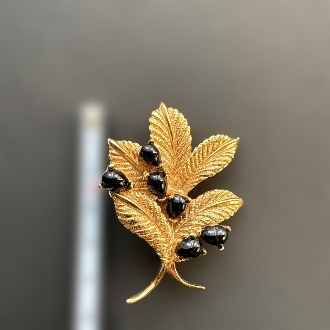 Carven モデール・デローズ ブローチ