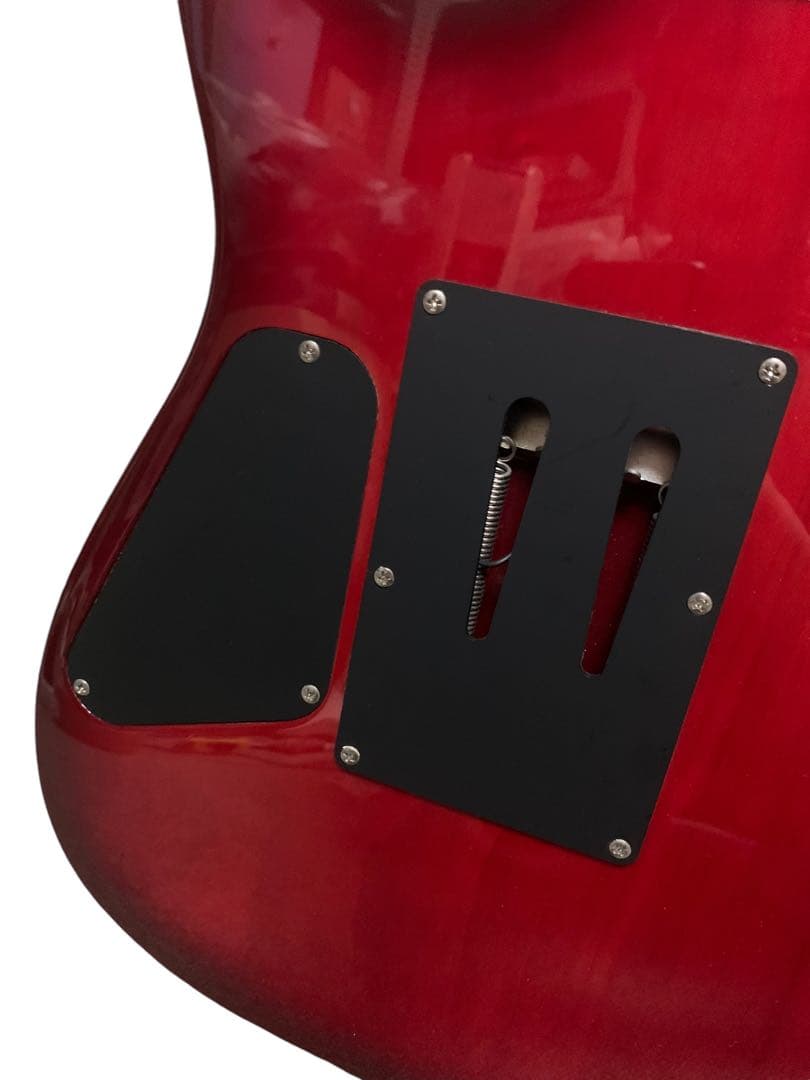 キ③Squier スクワイヤー　STG-38 ステージキャスター　fender