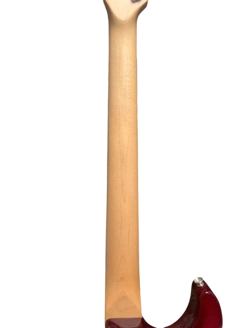 キ③Squier スクワイヤー　STG-38 ステージキャスター　fender