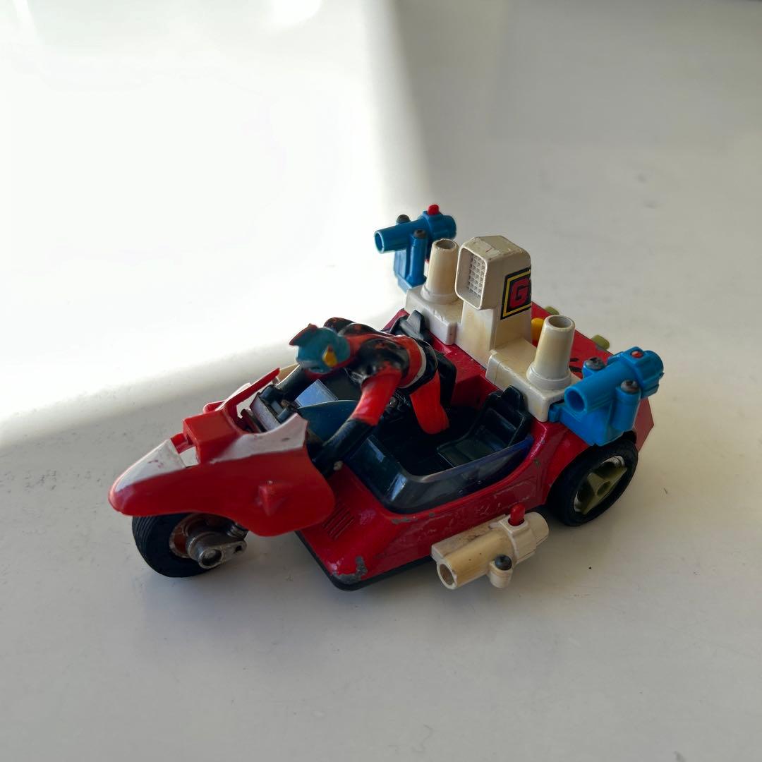 ポピニカシリーズ UFOロボ グレンダイザー デュークバギー【超激レア