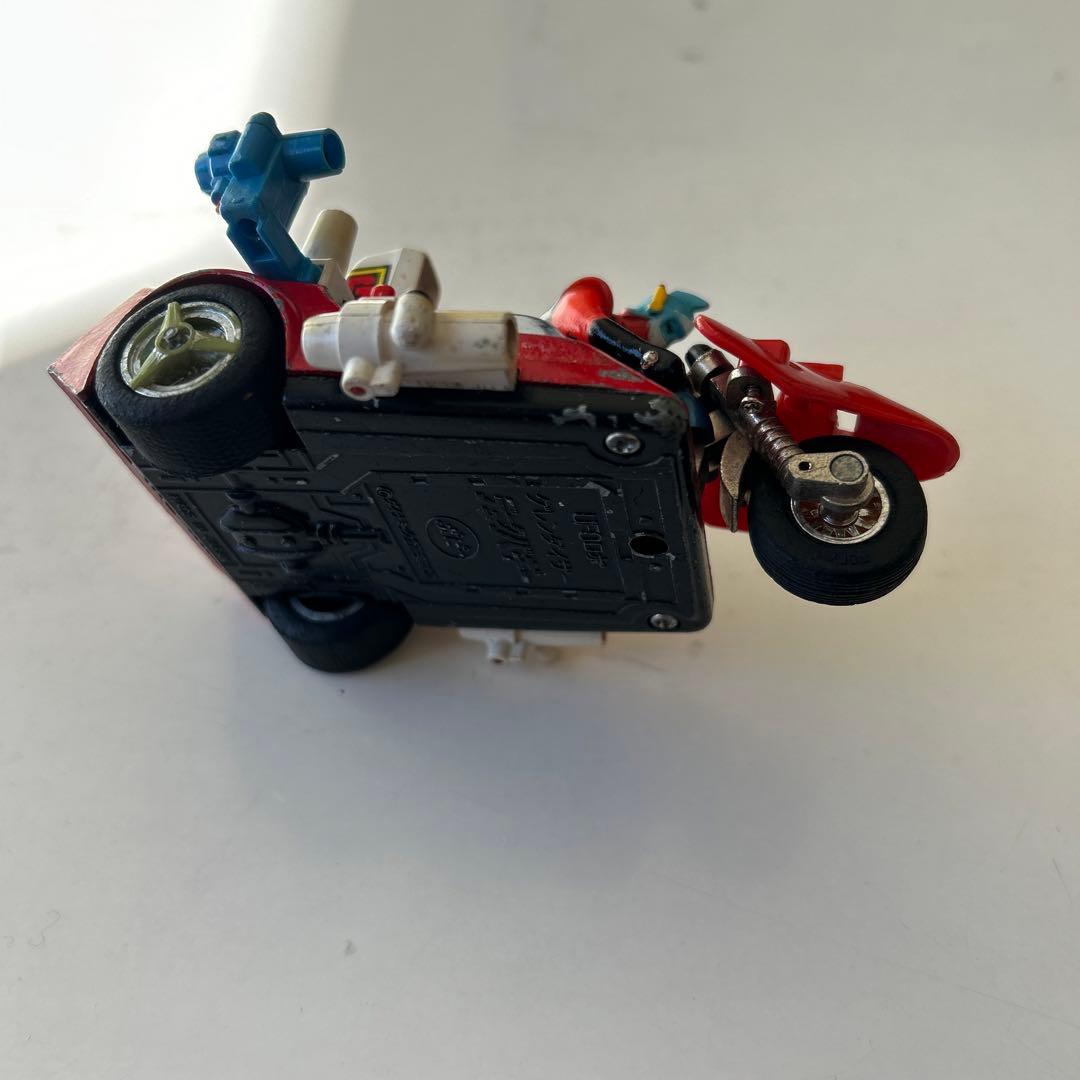 ポピニカシリーズ UFOロボ グレンダイザー デュークバギー【超激レア