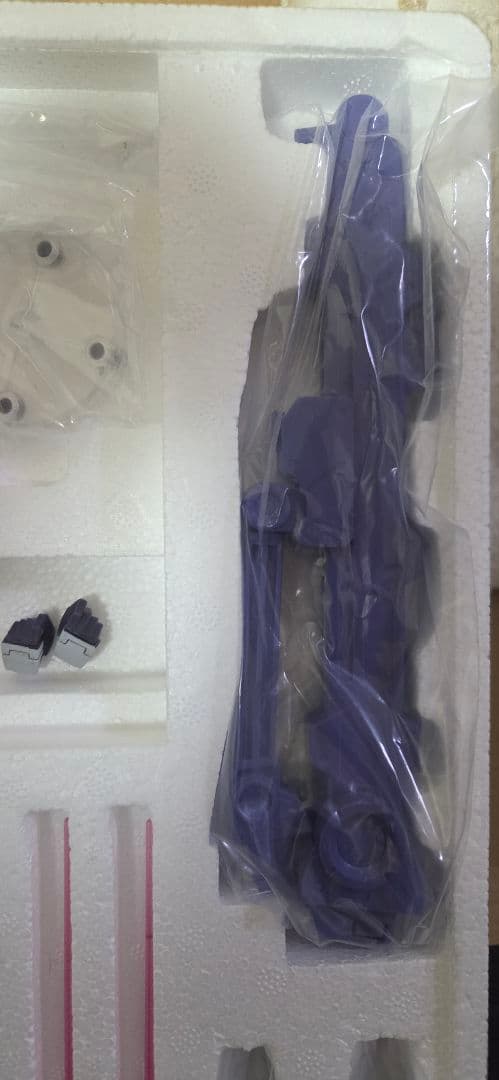 L BUILD ダブルオーライザー デザイナーズブルー