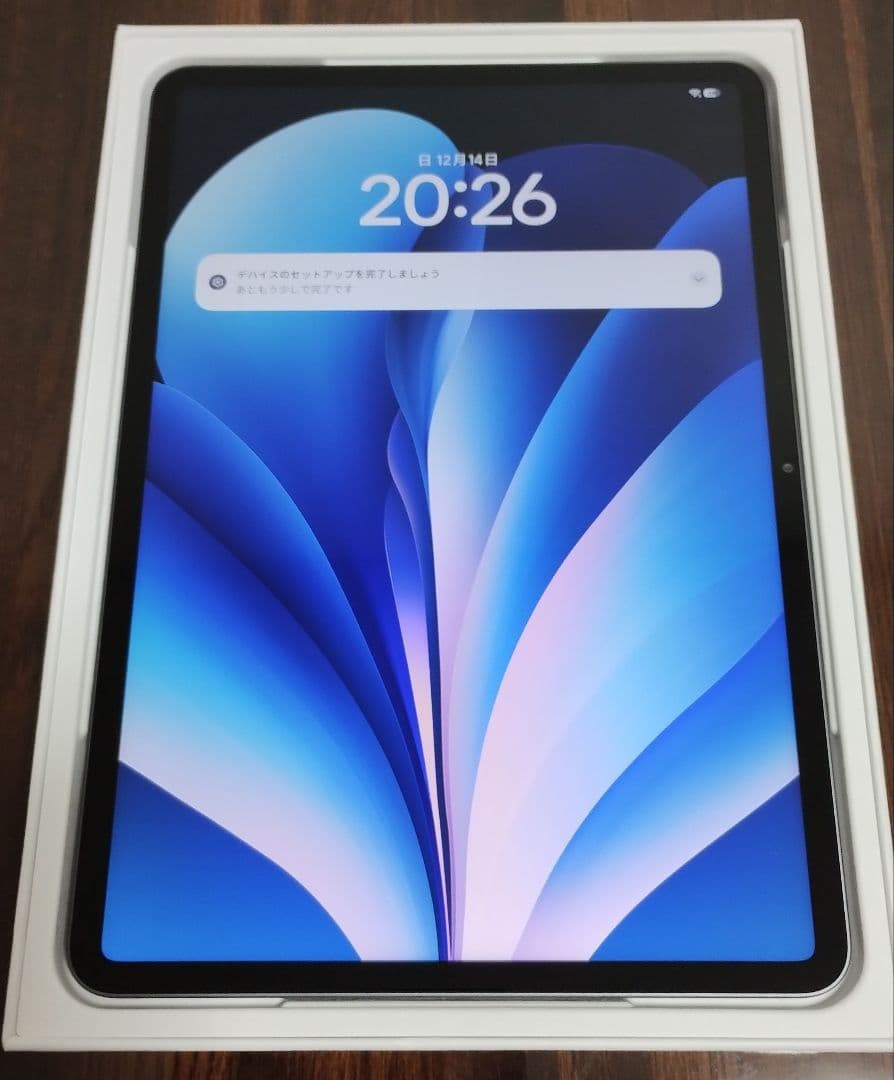 Xiaomi Pad 7 Pro RAM：12GB ROM：512GB 国内版