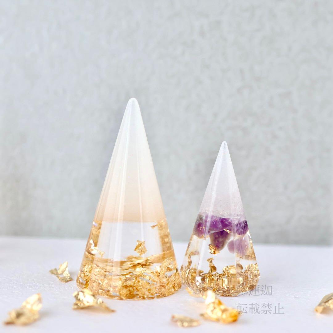 クーちゃん 特大4個 (八角皿4枚付き)インカ2個 モリオン2個 皿4枚