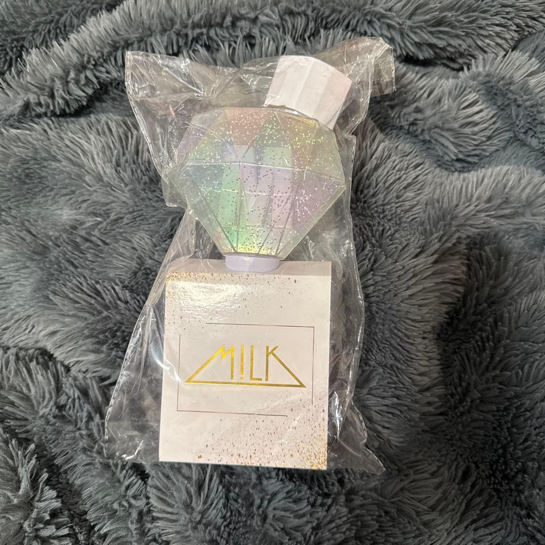 ミルクラスタル M!LK ペンライト 初代