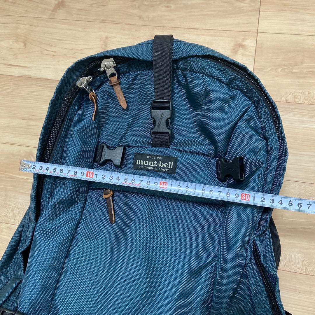 モンベルキャリーバック