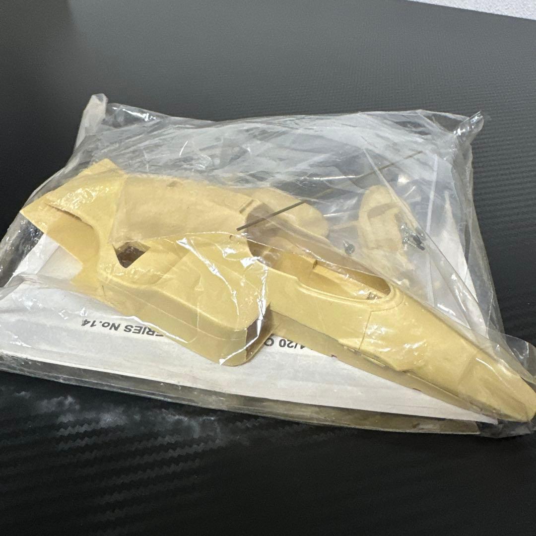 STUDIO27 1/20マクラーレンMP4/2 モナコGP ‘84