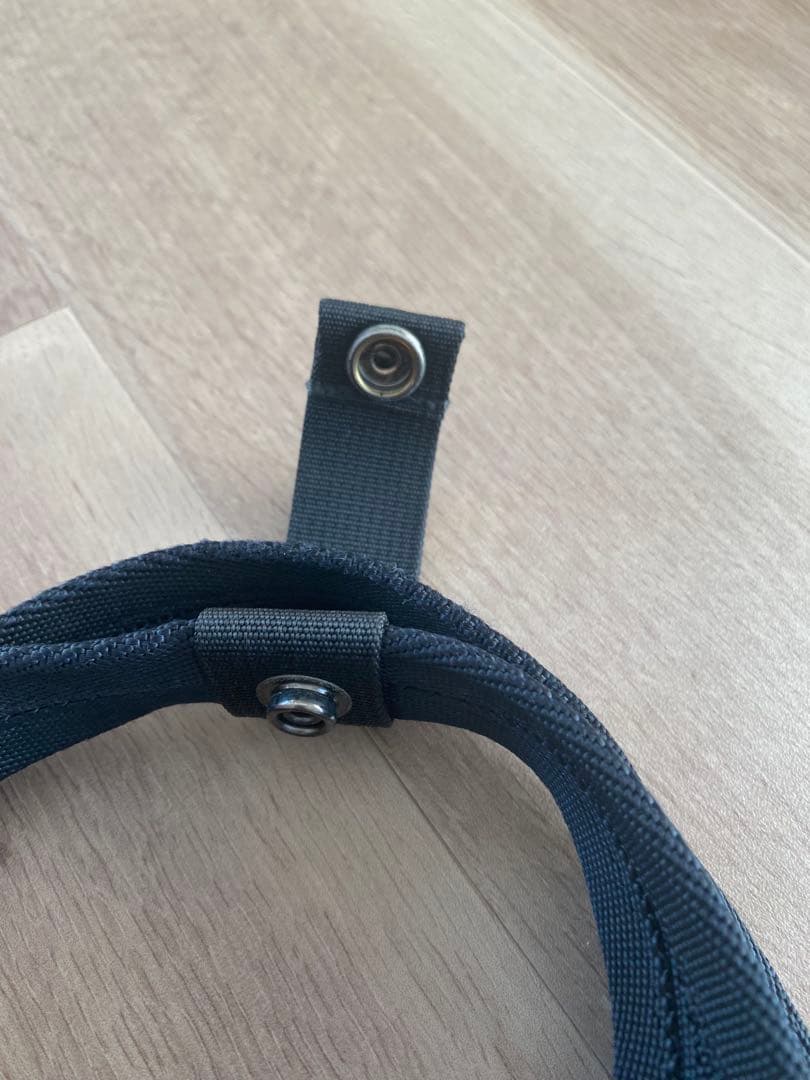 junhashimoto×BRIEFING HELMET LUGGAGE