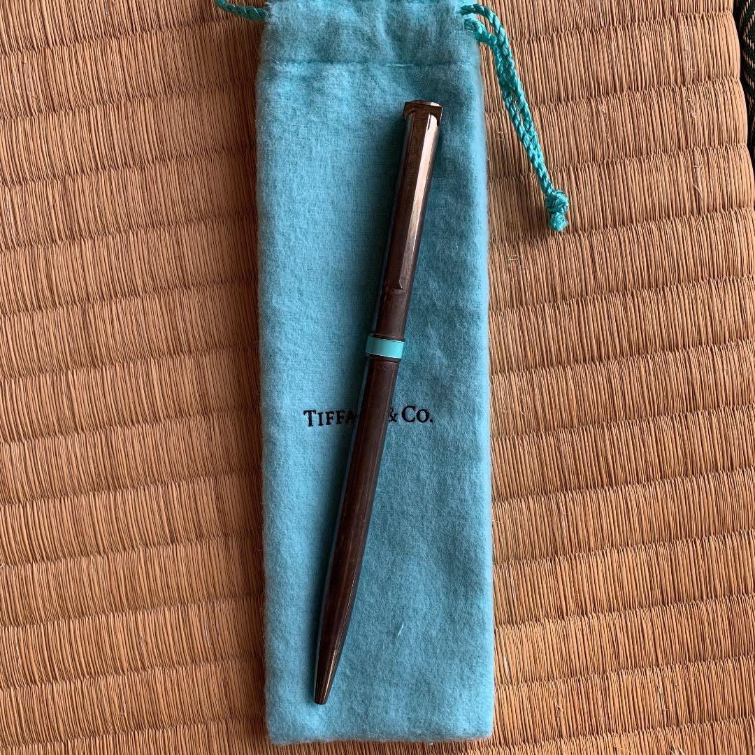 新品未使用品 ティファニー ボールペン ブランド プレゼント