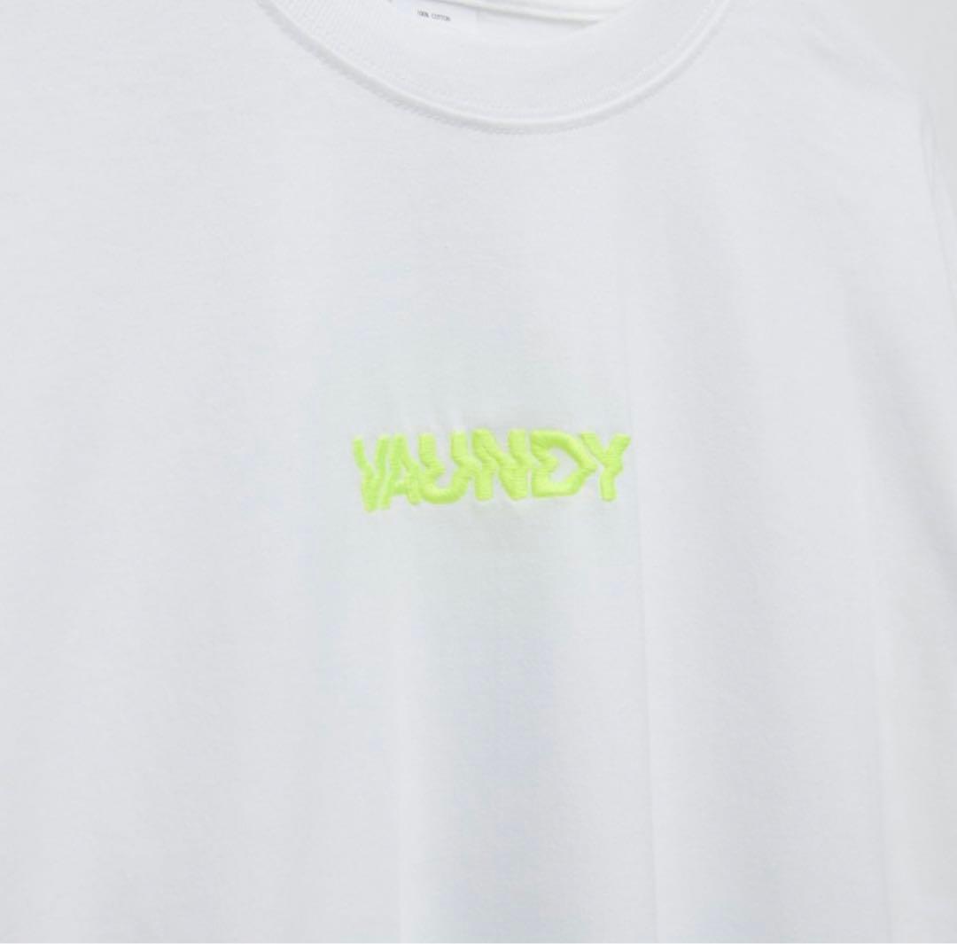 バウンディvaundyツアーグッズ新品SHINKOKYUロングtシャツsサイズ