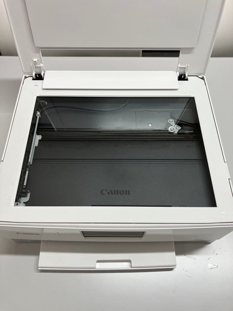 Canon TS8330 インクジェットプリンター ホワイト