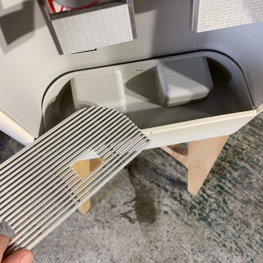 H124\" amadana ウォーターサーバー HC12D1-WD-RF