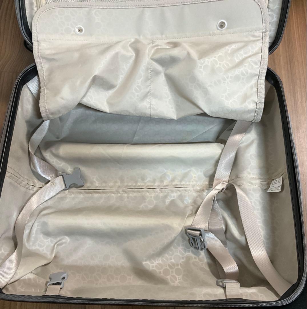 ace パリセイド　キャリーケース　機内持込可　TSAロック