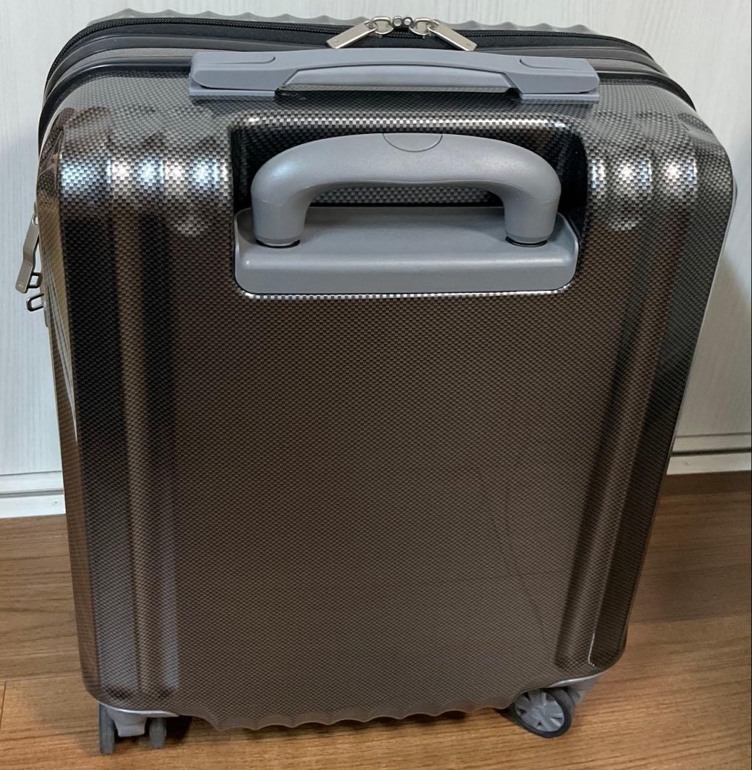 ace パリセイド　キャリーケース　機内持込可　TSAロック