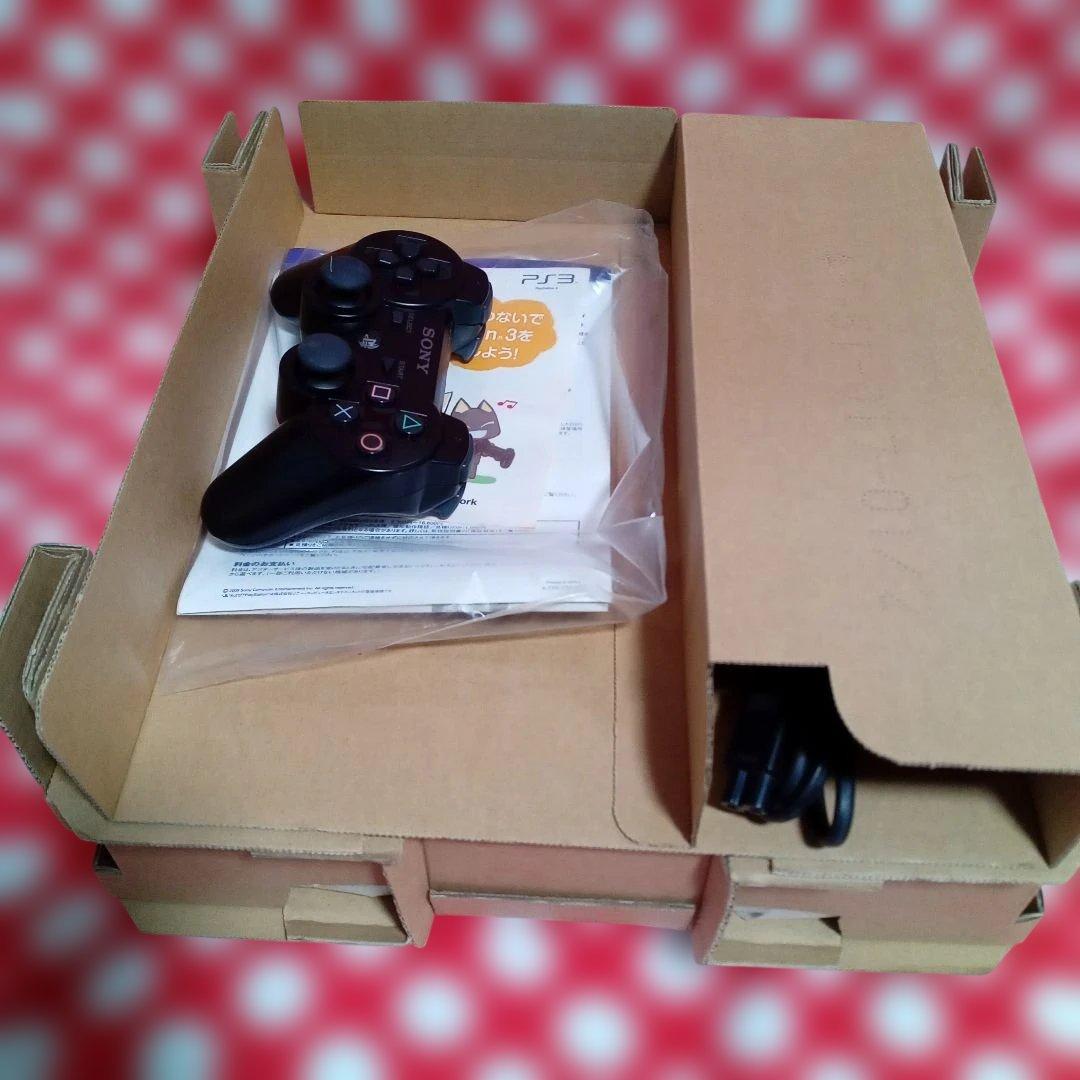 SONY PlayStation3 CECH-2000A 本体