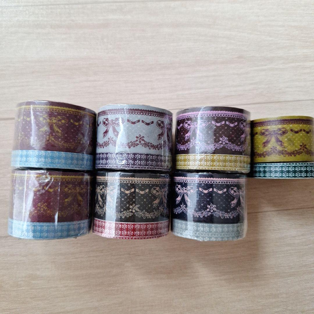 MARK'S 　マスキングテープ　廃盤　コラージュ上手　まとめて