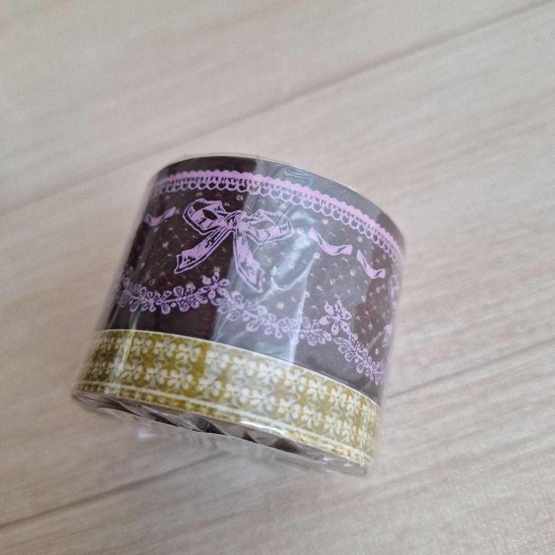 MARK'S 　マスキングテープ　廃盤　コラージュ上手　まとめて