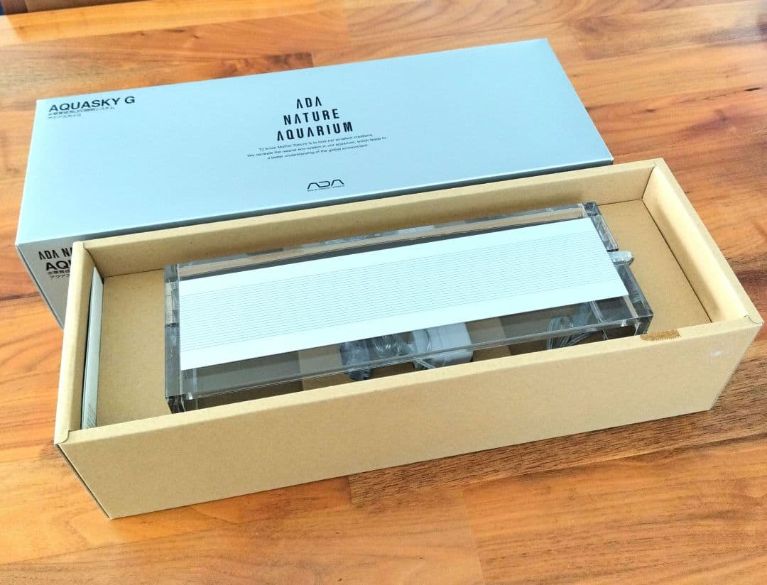 ADA AQUASKY G301 LED照明 30cm用