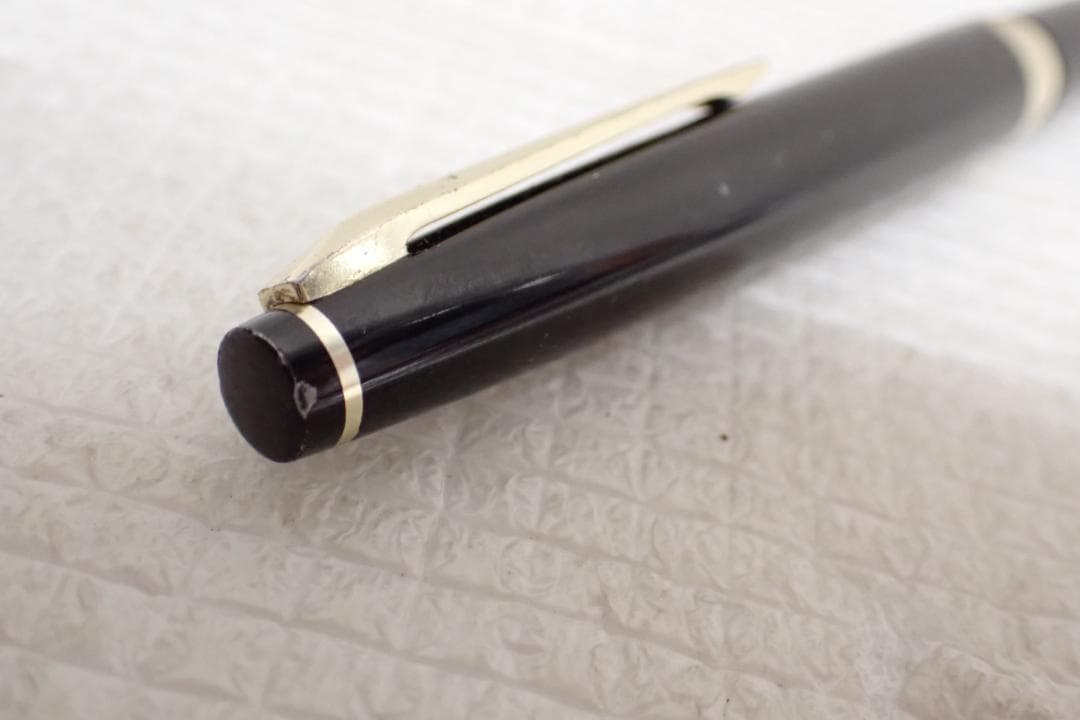 PILOT パイロット エリート 万年筆 ペン先18K刻印 750 B1-A