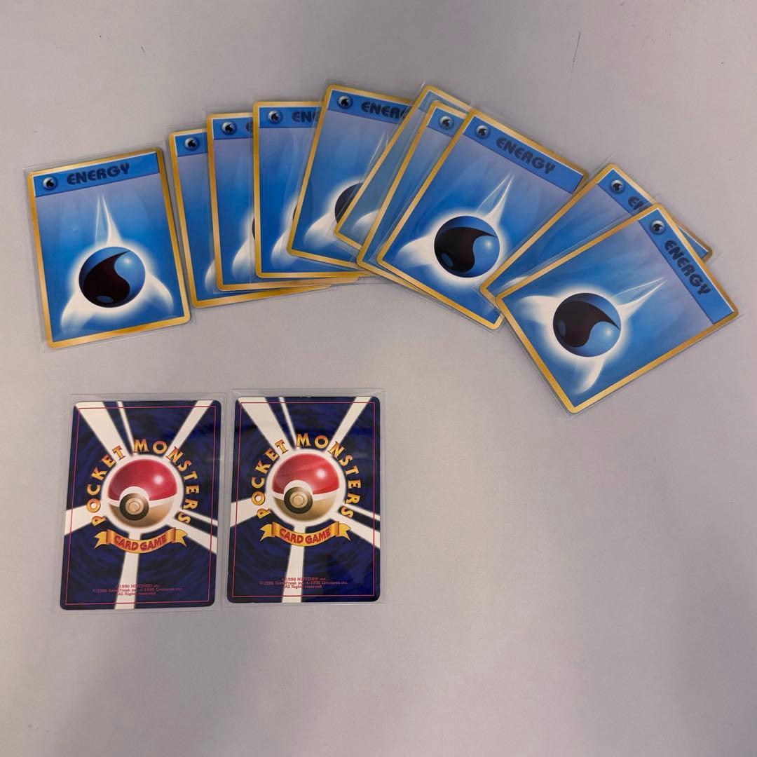 ポケカ　旧裏　まとめ売り　セット