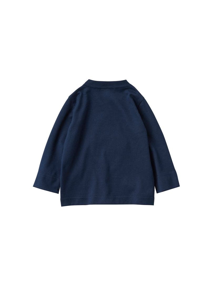 【未開封】ファミリア 長袖シャツ90 2枚セット