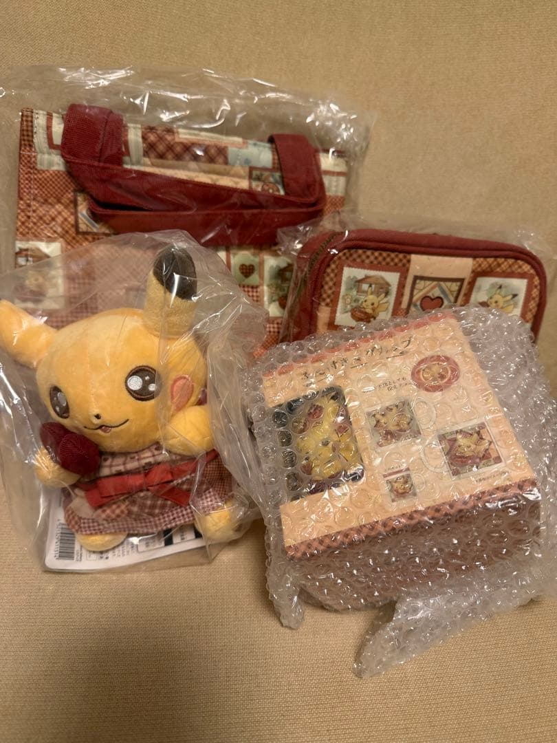 Pikachu's Sweet Delivery コンプリート　セット