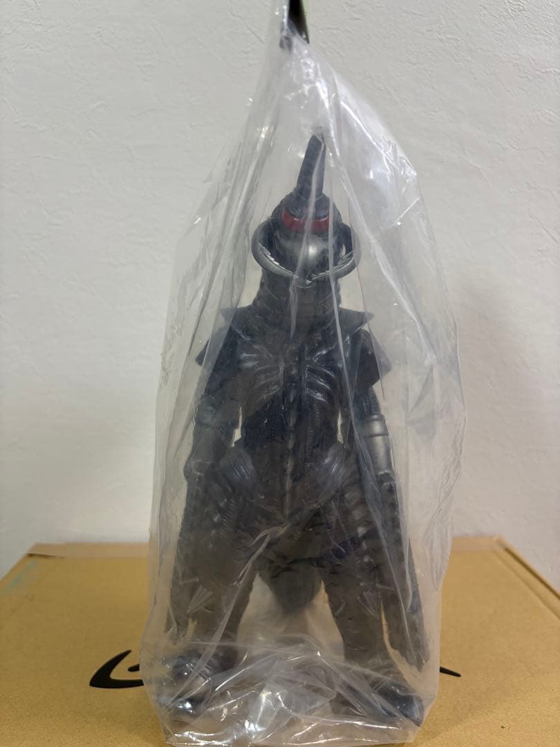 【本日まで】世紀の大怪獣シリーズ ガイガン フィギュア王誌上限定