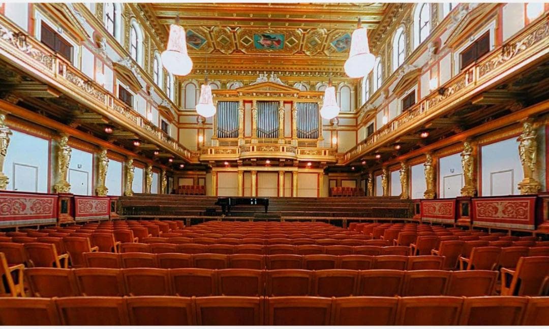 2024年オーストリア・ウィーン・フィルハーモニー「フラッグ」カラー銀貨