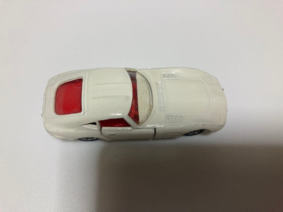 トミカ　日本製　トヨタ2000GT 1Aホイール　黒箱