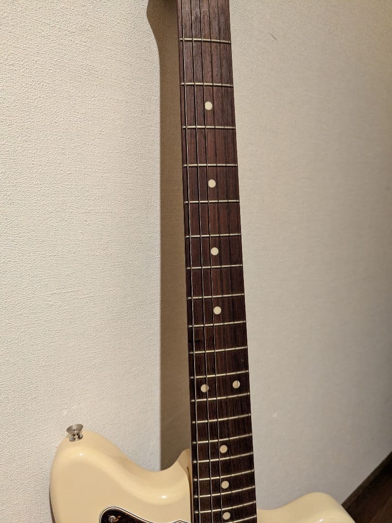 ギター FenderJapan JAZZMASTER JM66-88 2006-2008