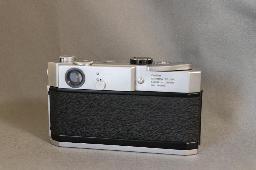 Canon7 35mmレンジファインダーカメラ