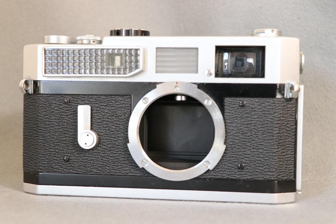 Canon7 35mmレンジファインダーカメラ