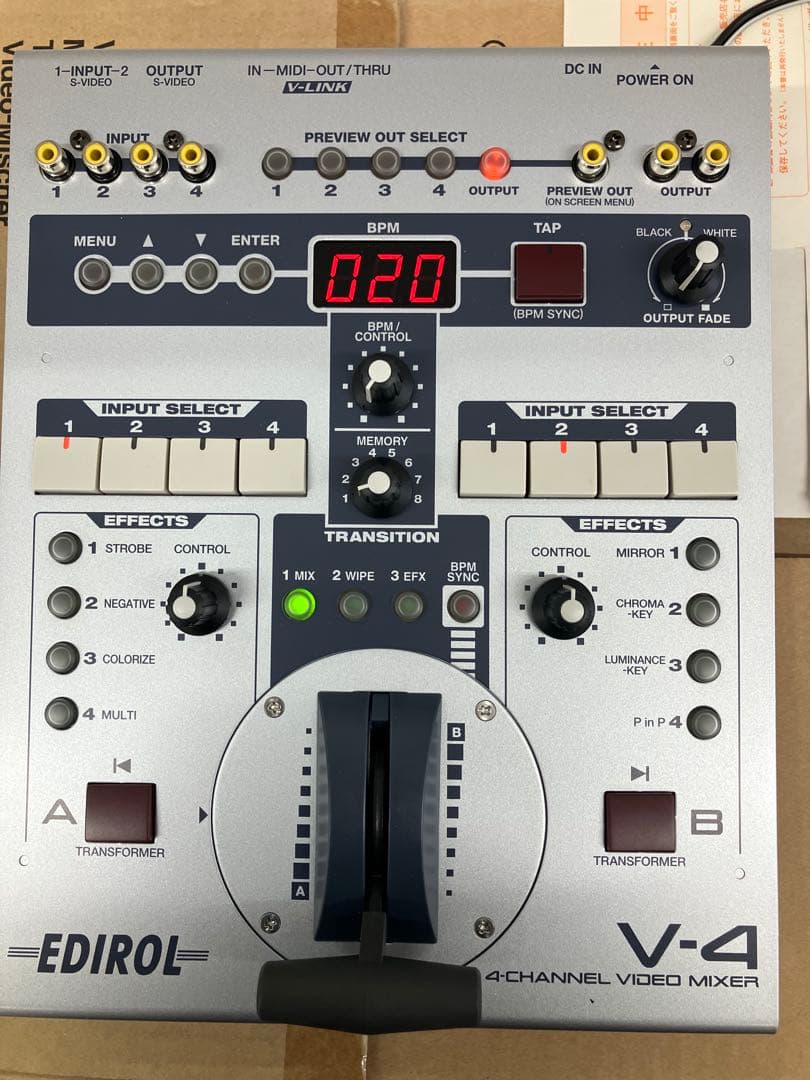 その他 Roland Video Mixer