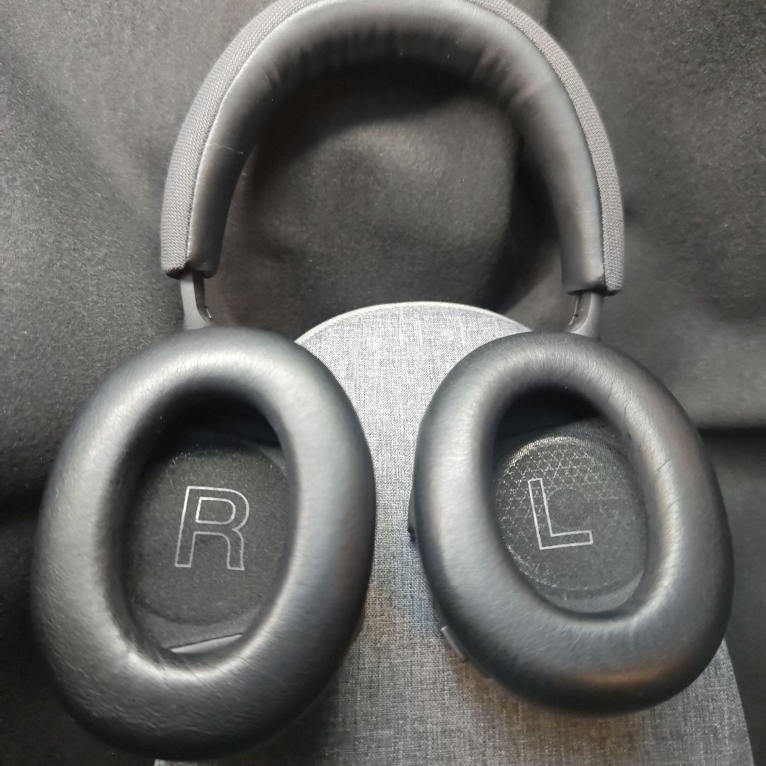 Bowers & Wilkins PX7 ワイヤレスヘッドホン カーボン