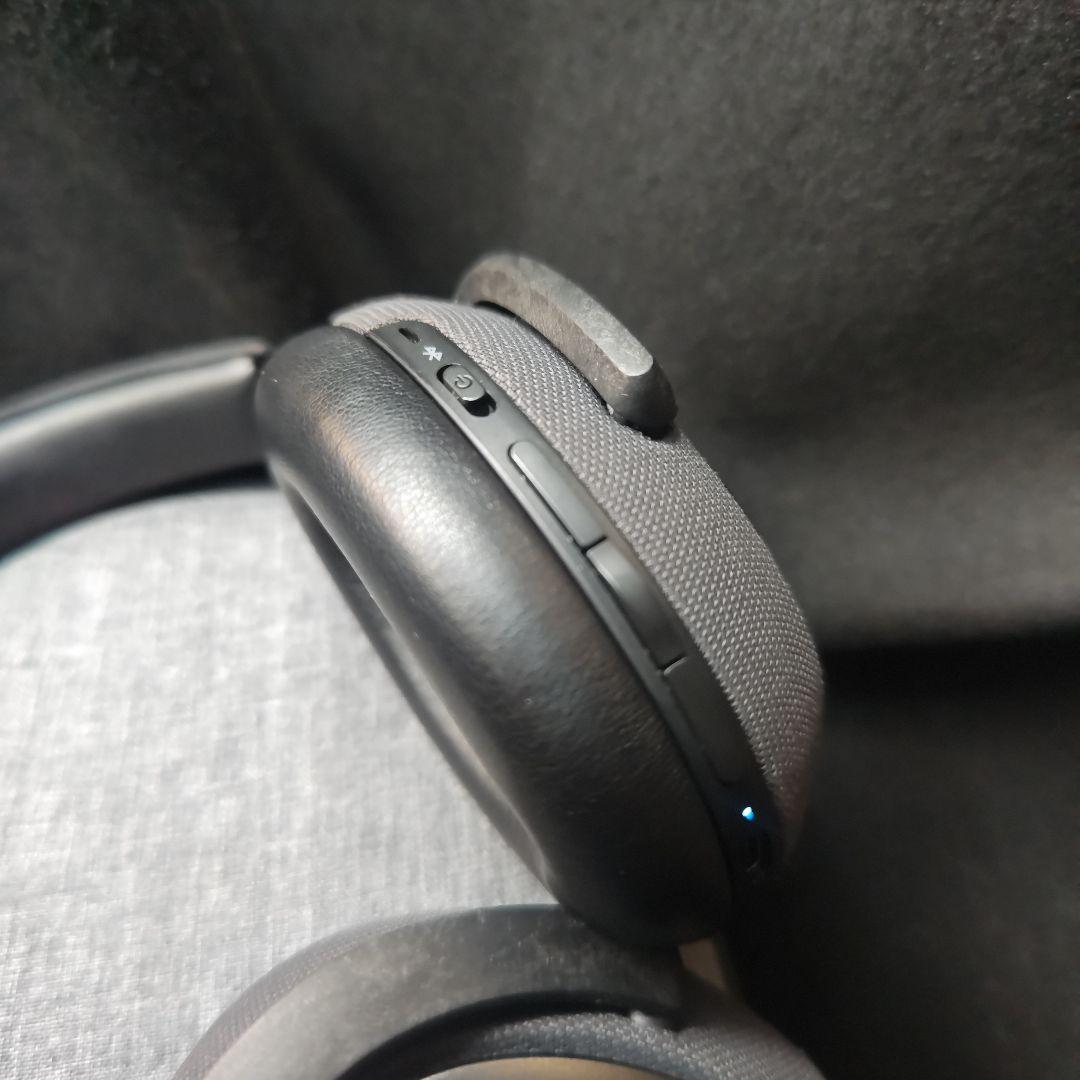 Bowers & Wilkins PX7 ワイヤレスヘッドホン カーボン