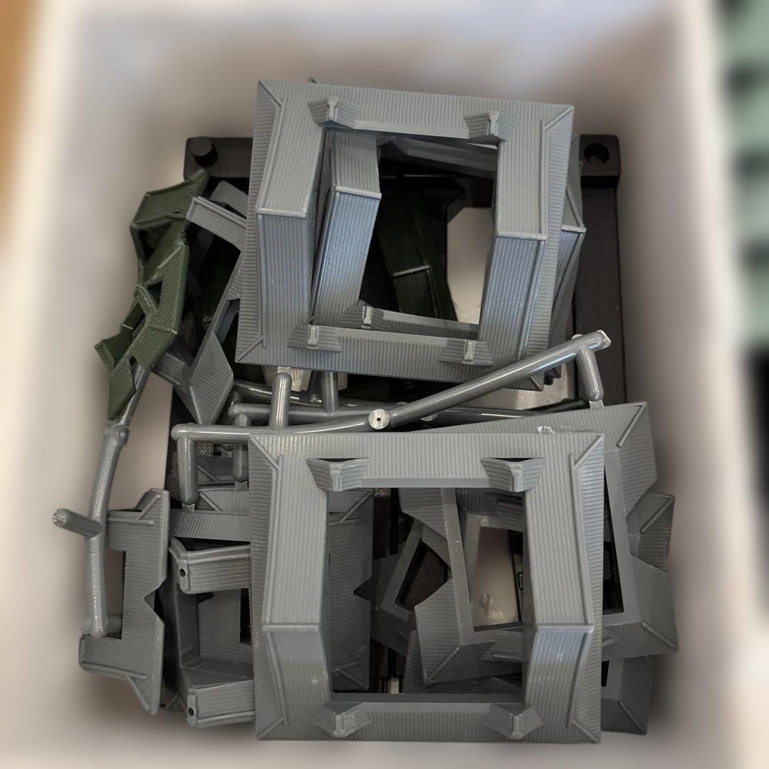 希少BANDAI キン肉星王位争奪戦 五大城決戦 キン肉マン