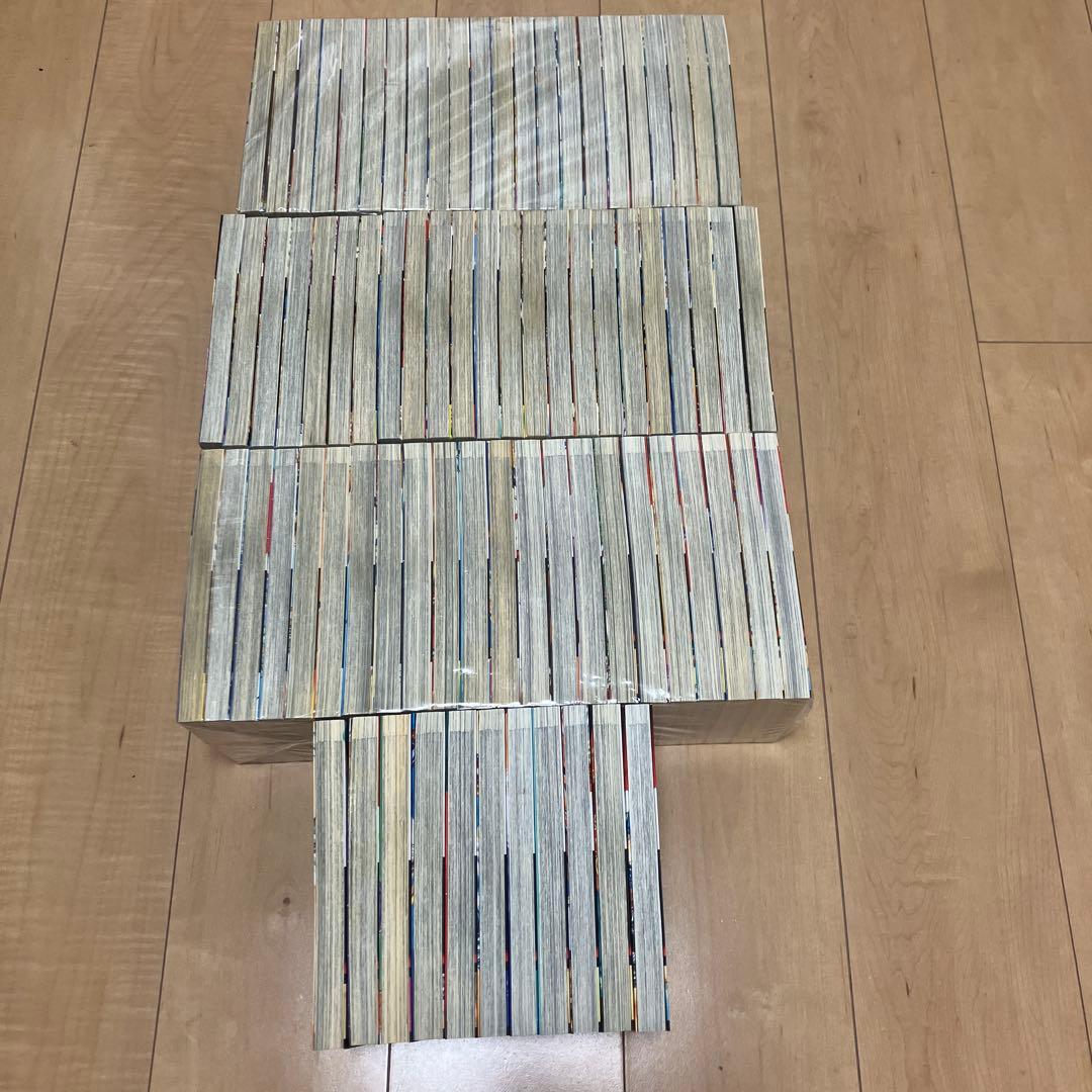 キングダム　1-78巻