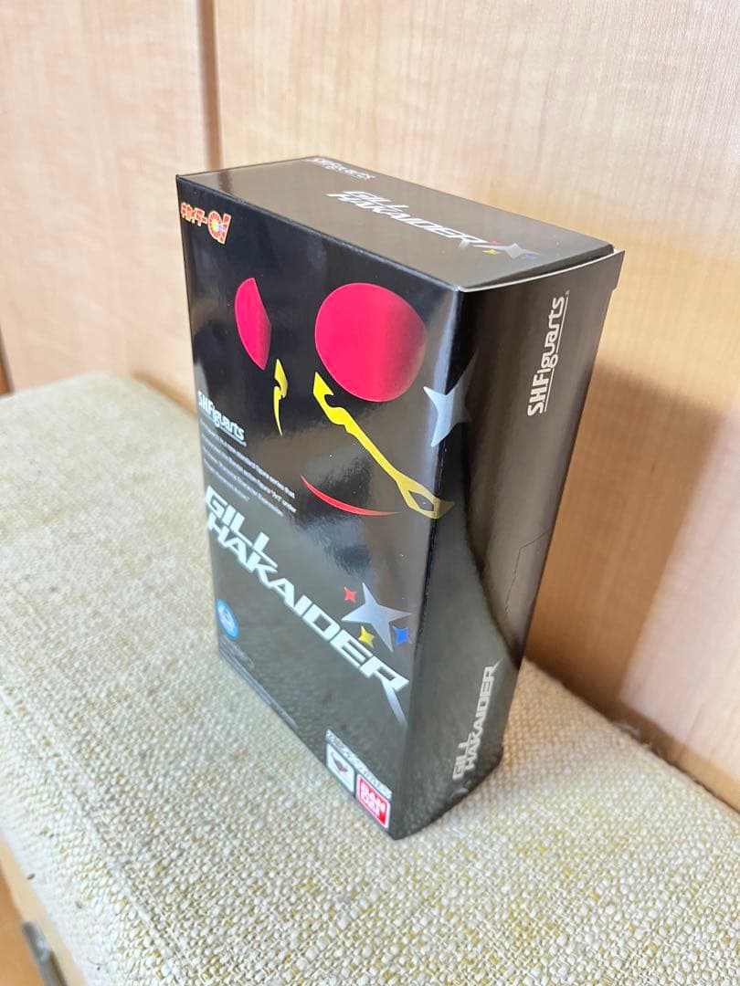 新品未開封　S.H.Fハカイダー、ギルハカイダー、ハカイダーソフビ