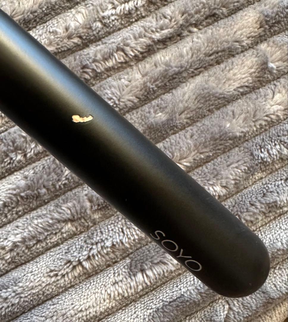 SOYO メイクブラシ9本セット➕ケース付き小田切ヒロ　熊野筆　オダギリヒロ