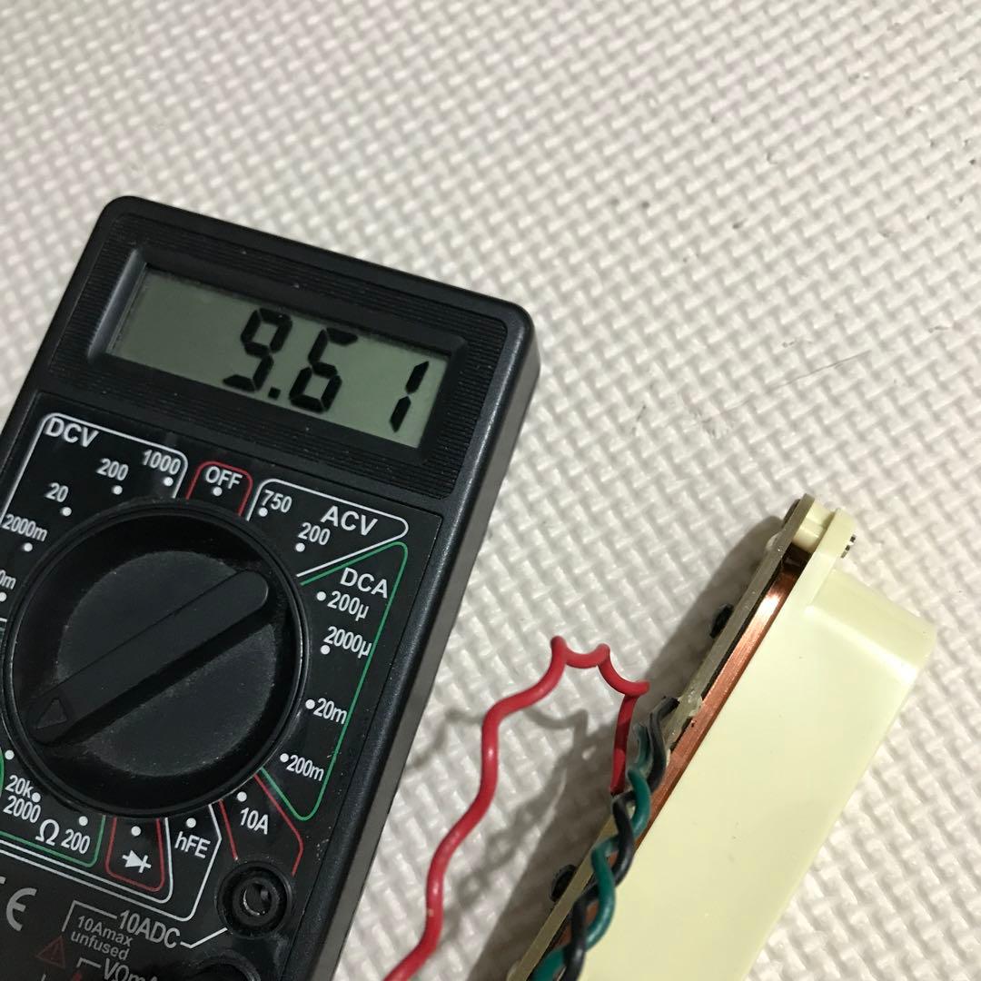 フェンダー GEN4 ノイズレス ピックアップ