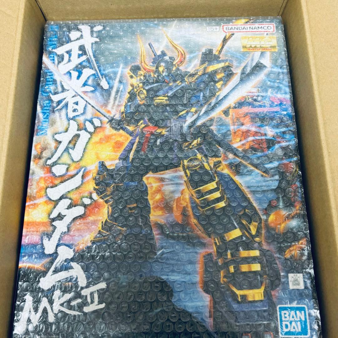 MG 武者ガンダムMk-Ⅱ