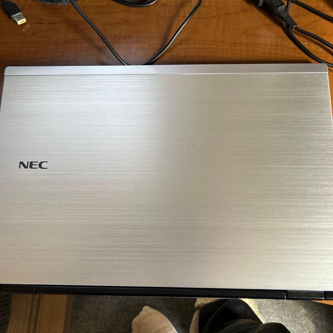 NEC PC LaVie LX750/LS 中古品