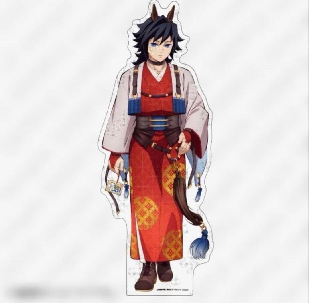 鬼滅の刃 干支2026 HIROMA限定　ほぼ3/4スケールスタンディPOP