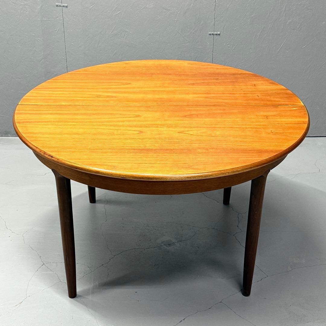 Meredew/Round table ラウンドダイニングテーブル (1)