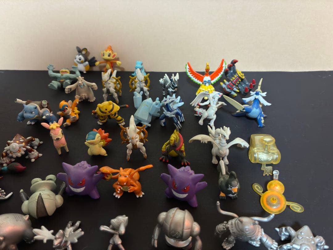 レトロ　希少　ポケモン　フルカラーアドバンス　38体