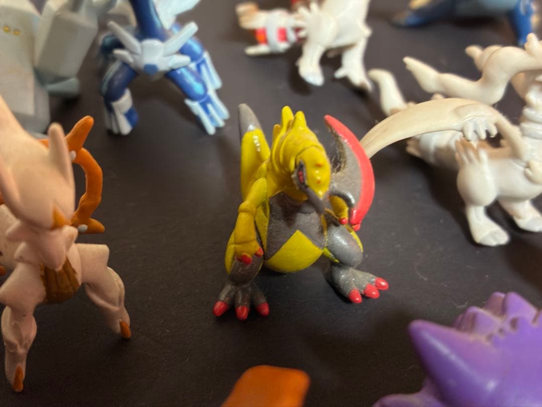 レトロ　希少　ポケモン　フルカラーアドバンス　38体