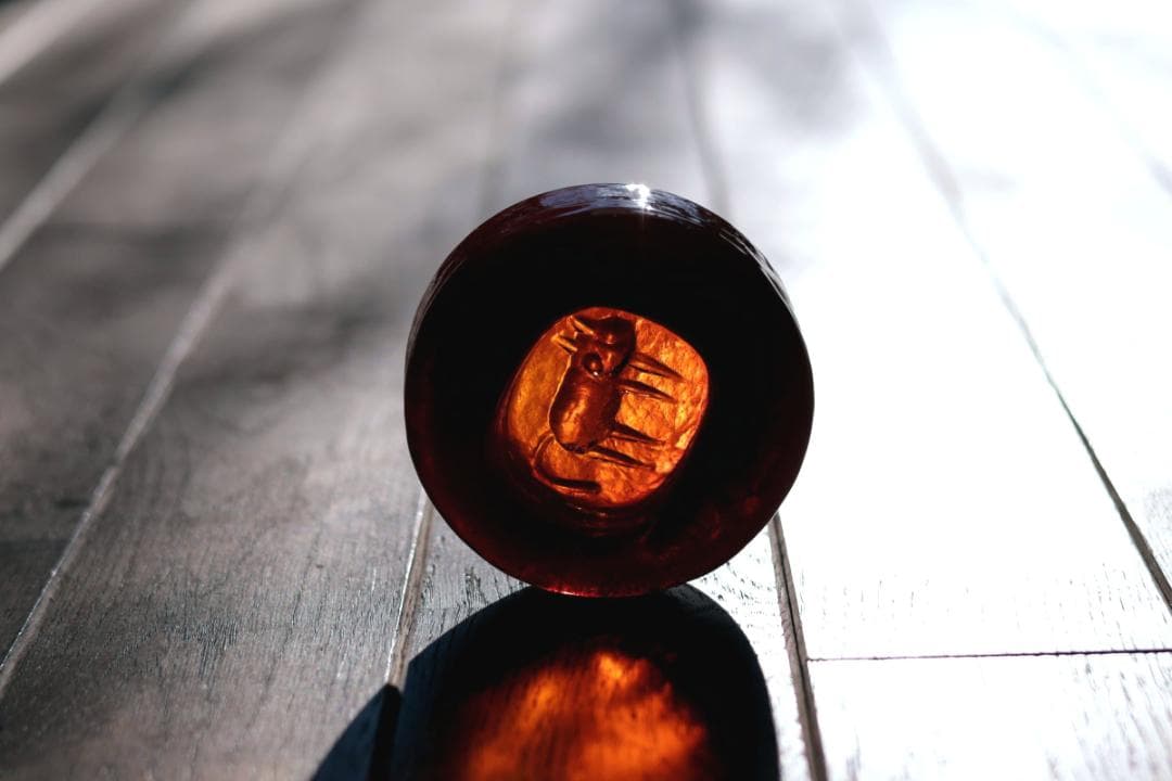 Erik Hoglund エリックホグラン 灰皿 アッシュトレイ 猫 92378