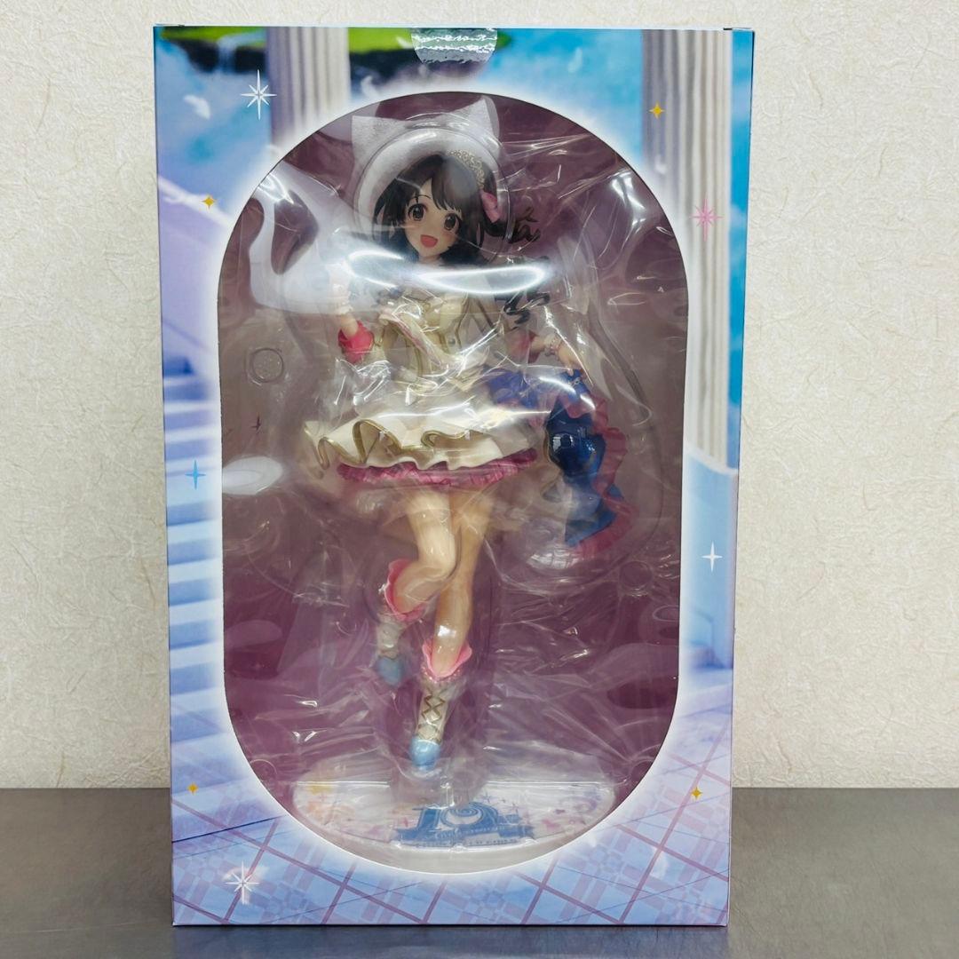 アイドルマスター シンデレラガールズ 島村卯月 1/7 シンデレラ・コレクション